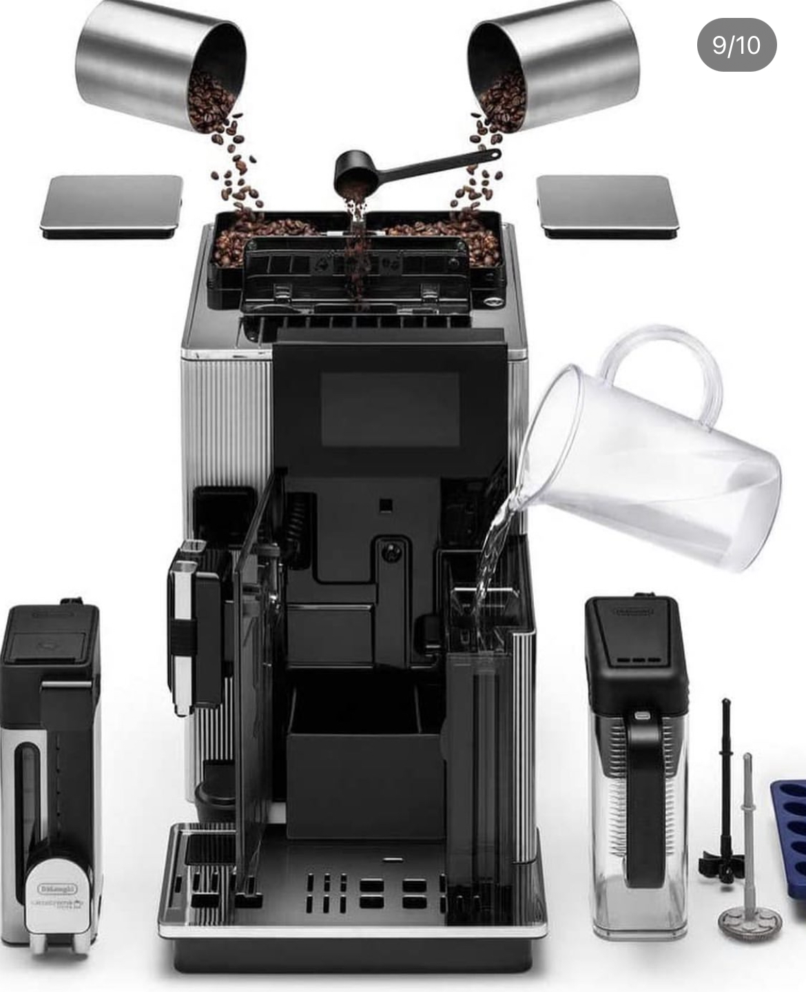 اسپرسوساز دلونگی ۹۶۰.۷۵