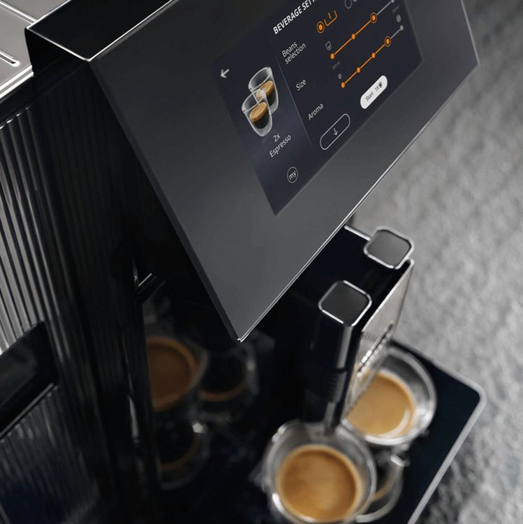 اسپرسوساز اتومات دلونگی