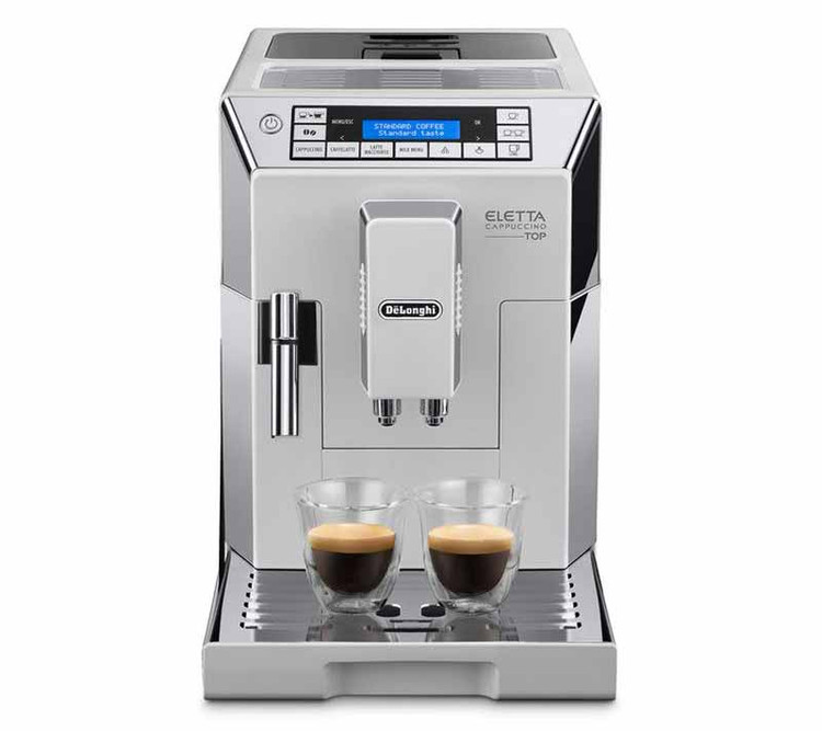 اسپرسوساز اتوماتیک دلونگی مدل ECAM45.760w