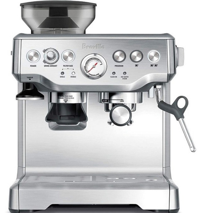 قهوه ساز نیمه صنعتی breville مدل BES870