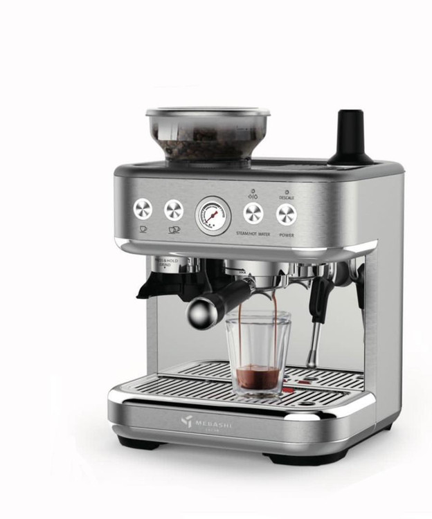 اسپرسوساز نیمه صنعتی مباشی